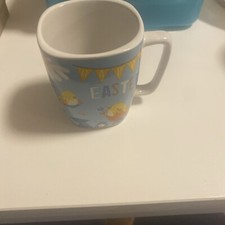 Tasse Porzellan Ostern Easter 