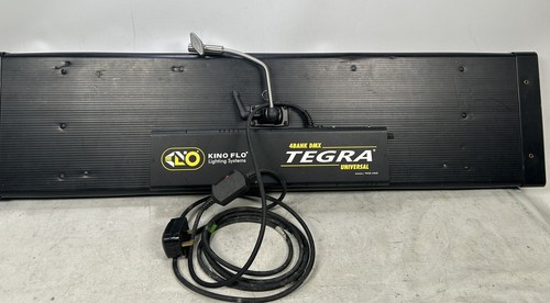 Kino flo tegra - kino, 4bank