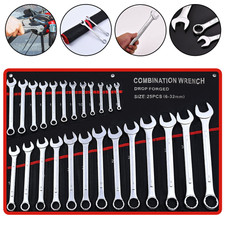 MAUL-RINGSCHLÜSSEL-SATZ 25