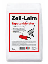 Baufan Tapetenleim 25 kg Zell-Leim Tapetenkleister Tapetenkleber Kleister Tapete