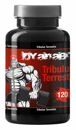 Tribulus testosteron booster - tribulus,