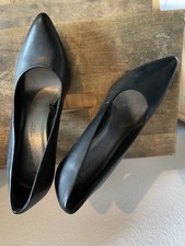 Pumps Damen Schwarz Gr. 39