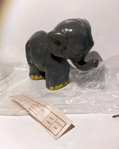Ddr spardose elefant - ddr,