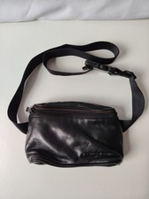 Miu Miu Leder Bauchtasche