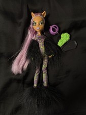 Monster High Puppe Clawdeen