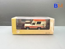 1:43 GIM 069b Chevrolet Blazer Chalet 1975-78 Creme Orange // 4 E 0023