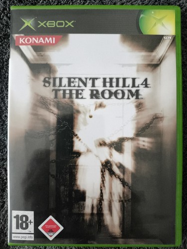 Silent hill the - hill, room