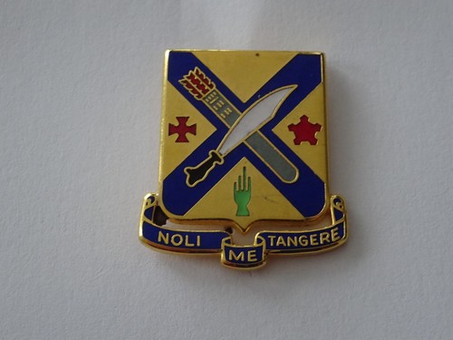 Original 2nd infantry - original,