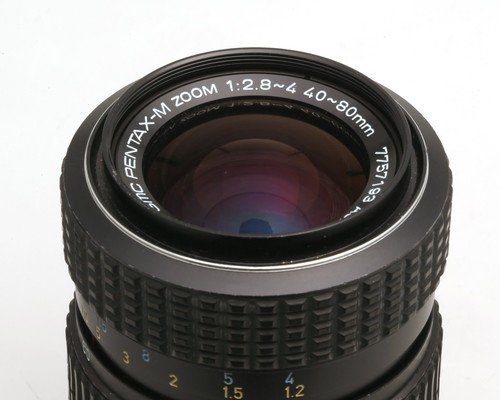 Asahi smc pentax zoom - smc, m
