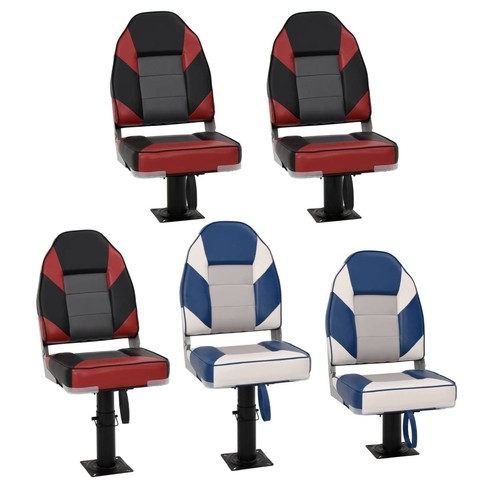 Bootssitz 360 drehbar - 1x, 2x