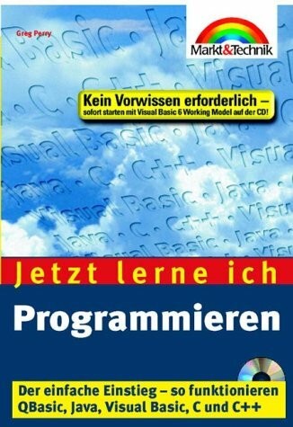 Programmieren jetzt lerne - programmieren,