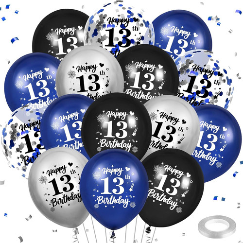Blaue geburtstag - blaue,