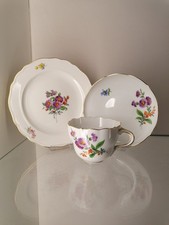 Meissen kaffeetasse untertasse - kaffeetasse,