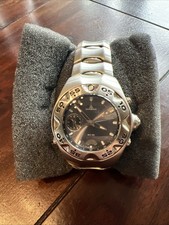 Dugena - Alarm - Chronograph - WR 100 - Metallarmband - Herrenuhr