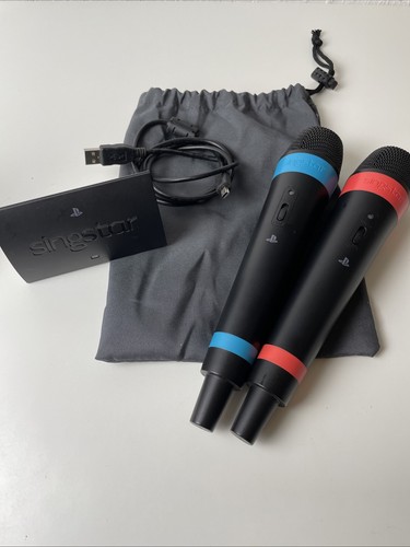 Sing star mikrofone wireless - sing,
