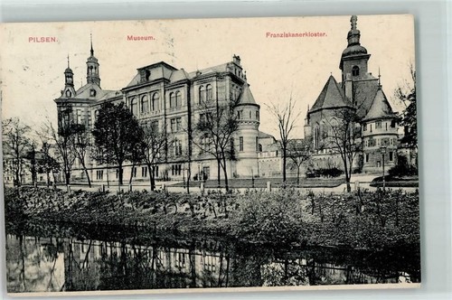 Plzen pilsen museum - plzen,