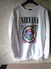 Mädchensweatshirt Grösse 176 Fa. Nirvana