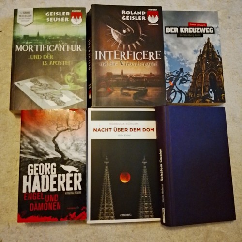 Krimi bücherpaket stück - krimi, bücherpaket,