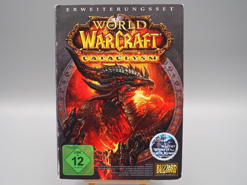 World warcraft cataclysm pc - warcraft,