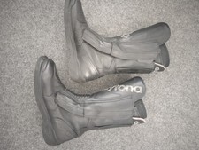 Daytona Transopen GTX Motorradstiefel Größe 42 Endurostiefel 