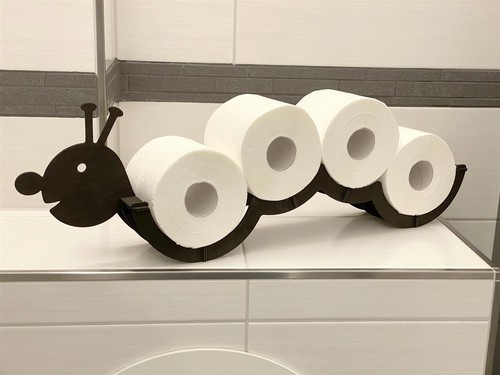 Toilettenpapierhalter holz - toilettenpapierhalter,