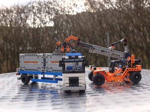 Lego technic 42062 - lego,