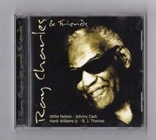 Ray Charles & Friends  Audio