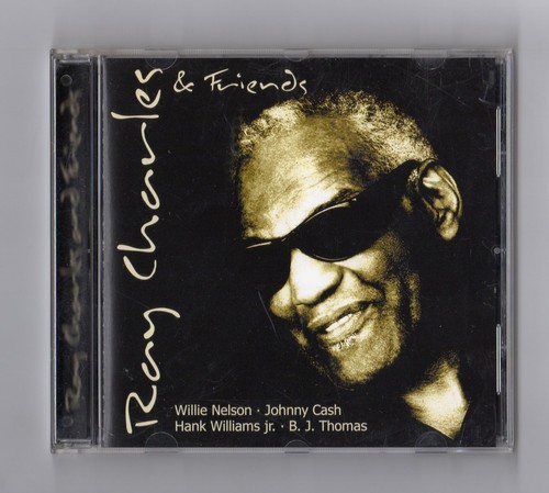 Ray charles friends audio - friends,