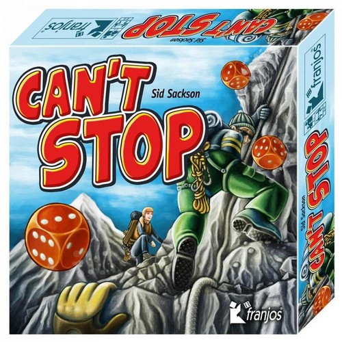Can stop fr es - /, /