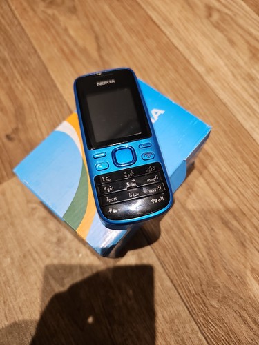 Nokia 2690 blau retourenware - 2690,