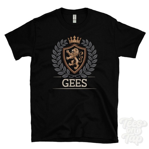 Gees fantasy wappen - fantasy, t-shirt