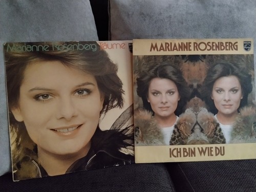 Marianne rosenberg ich bin - marianne,