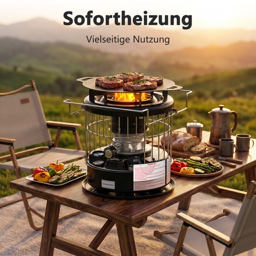 Mobiler heizstrahler - mobiler,