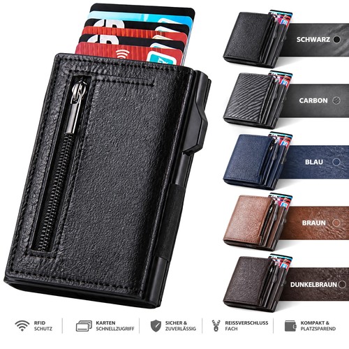 Slim wallet geldbeutel - slim,