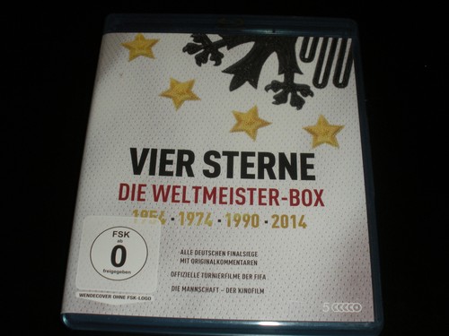 Blu ray vier sterne - blu-ray,