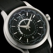 Wempe Zeitmeister World Time