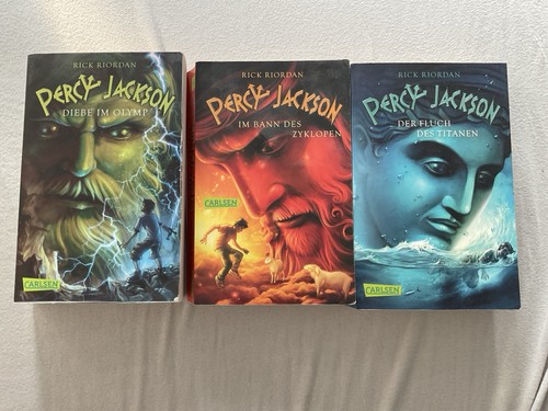 Percy jackson reihe band - percy,