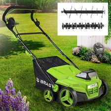 BRAST Akku - Vertikutierer 40V