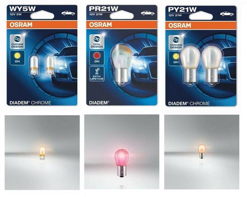 Osram diadem chrome silver - osram,