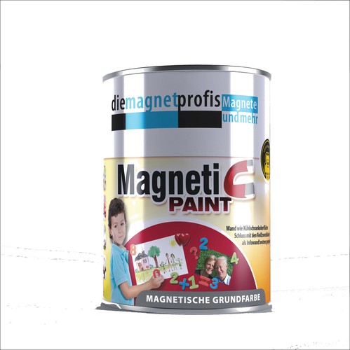 Magnetfarbe grundierung - magnetfarbe,