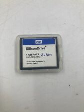 WD SiliconDrive - 1GB PATA - SSD-C01G-3512