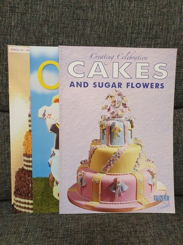 Zeitschriften torten backen - zeitschriften,