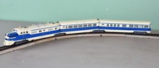 Marklin ST 800 3-Unit Railcar