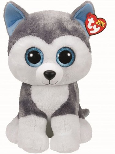 Glubschi beanie boos husky - boos,
