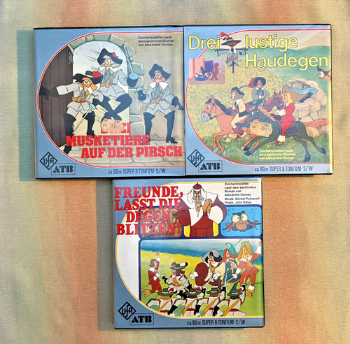 Sammlung super filme - -,