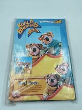 The Koala Brothers Koala Brüder Bettwäsche bedding Deckenbezug Kissenbezug