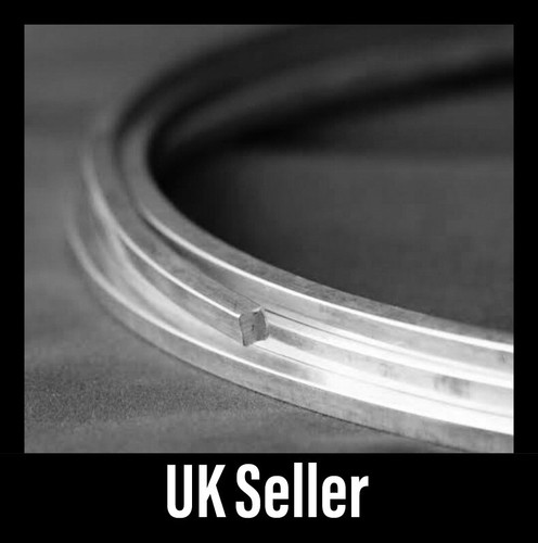 Sterling silber vierkantdraht - sterling,