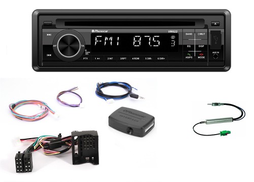 Autoradio mit für - mit, cd