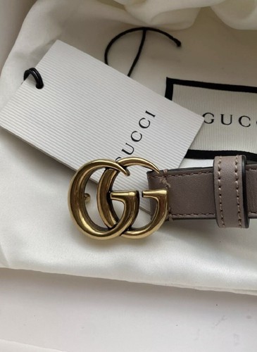 Gucci gürtel 2cm - gucci,