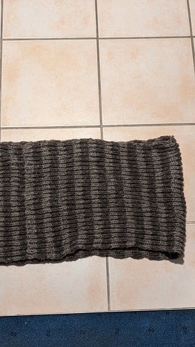 Warmer handgestickter - warmer,